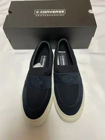 컨버스 스케이트보딩 CS 로퍼 SK 28cm