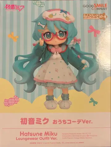 하츠네 미쿠 오우치 코디 Ver