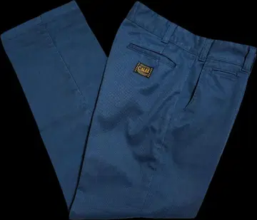 CALEE T/C CHINO PANTS 치노 팬츠 블루