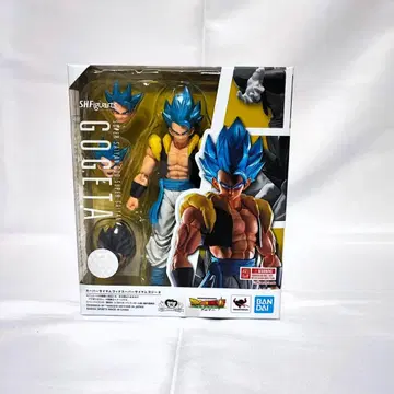 S.H.Figuarts 피규아트 슈퍼 사이어인 갓 오지터