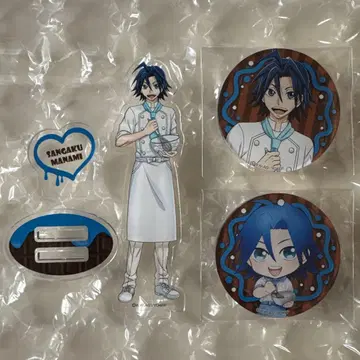 나약한 벌레 페달 발렌타인 마나미 산가쿠 3점