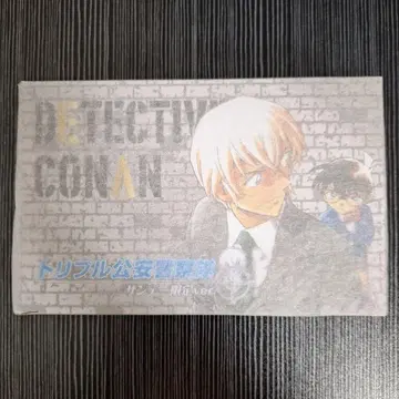 명탐정 코난 트리플 공안경찰대 선데이 한정판 ver.