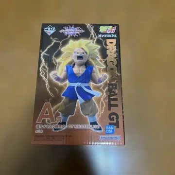 제일복권 드래곤볼 VS 옴니버스 얼티밋 A상 초사이어인 3 손오공