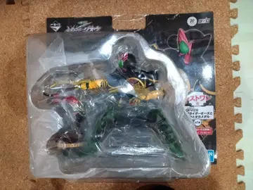 가면라이더 지오 제일복권 라스트 원상 가면라이더 오즈 소프트 비닐