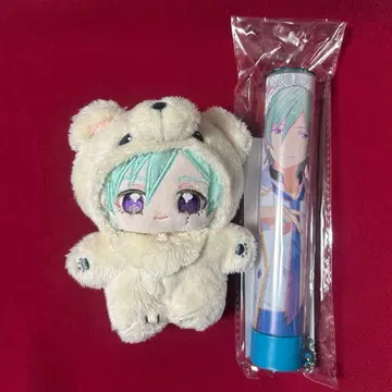 앙스타 카제하야 타츠미 이츠누이 응원봉