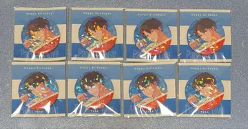 파라라이 이누카이 유토 캔뱃지 8개