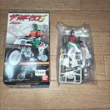 더 라이더 머신 5 스카이 라이더 스카이 라이더+스카이 터보 3