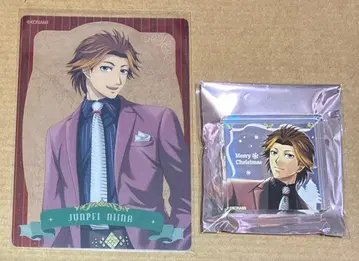 두근두근 메모리얼 GS3 크리스마스 신명순평 아쿠브로 카드