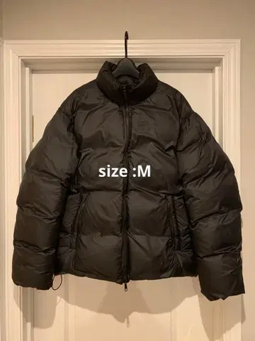 OVY Water-repellent Recycle Down Jacket