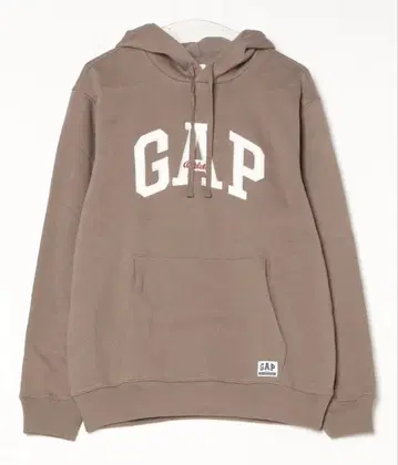 GAP 릴랙스 핏 GAP 로고 후드티