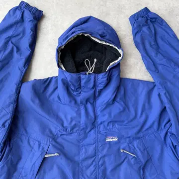 파타고니아 인퍼노 자켓 M 사이즈 블루