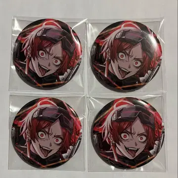 이레귤러즈 솔로 원맨 캔배지 리우라