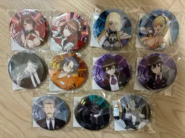 제비뽑기당 나는 성간 국가의 악덕 영주! 온라인 복권 캔뱃지