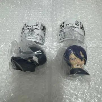 체인소 맨 오넴탄 레제 편 레제 봄