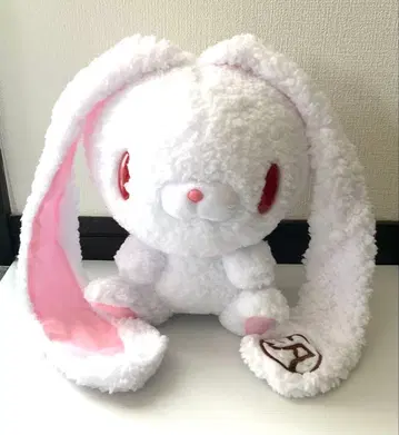 척스 GP 그루미 & 범용 토끼 복슬복슬 시프 보아 봉제 인형