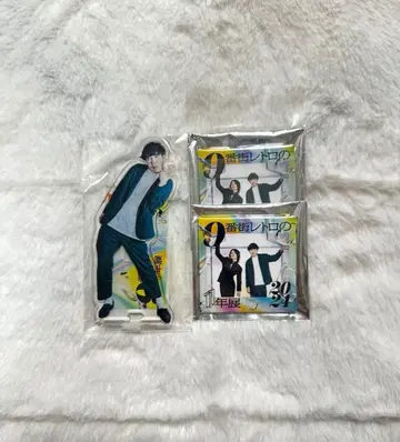 9번가 레트로 나카무라 슌 아크릴 스탠드