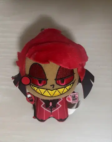 해즈빈 호텔 알래스터 SD 인형