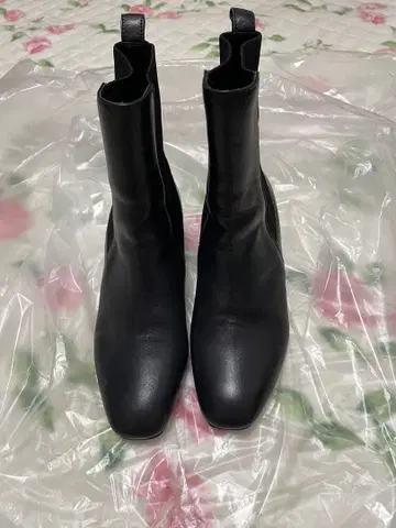 사바사바 니트 부츠 사이드 고어 23 히미코 HIMIKO 팬에게도