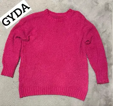 제이다 GYDA 긴팔 니트 스웨터