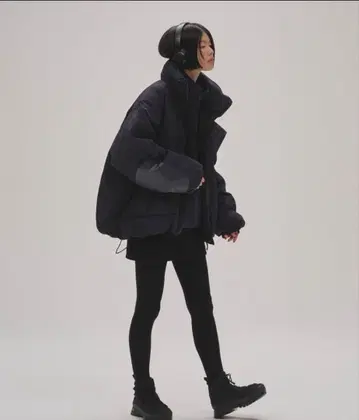 todayful Monster Down Jacket 사이즈 38