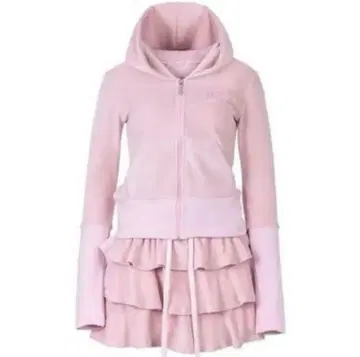 Babymetalclub 핑크 셋업 한국 벨로아 유니폼