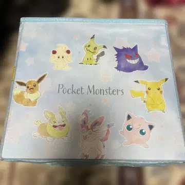포켓몬 스토리지 box 박스 수납 의자 PM-3883