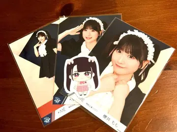 노이메  허벅지 특별 공연 2025 브로마이드 컴프 & 프레이크 씰 세트