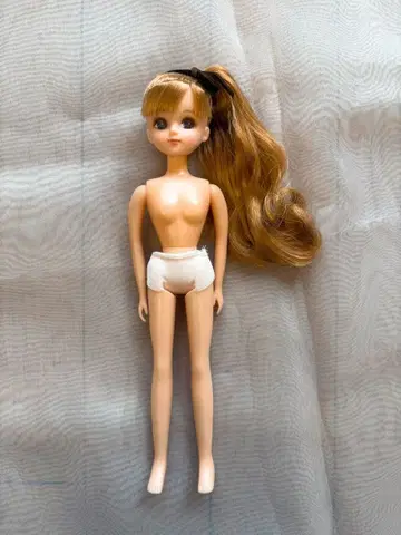 리카짱 인형 커스텀 소체