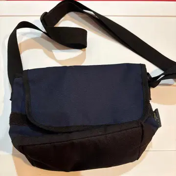 CORDURA제 네이비 숄더백