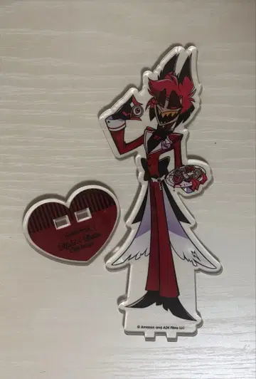 해즈빈 호텔 알래스터 아크릴 스탠드