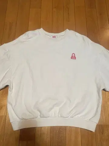 Xgirl&moussy 콜라보 트레이닝복