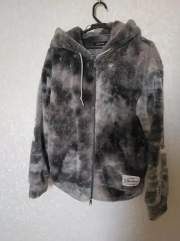 새상품급 [ ( 남성용 M ) WHIM ROTH 따뜻한 플리스 자켓 ]