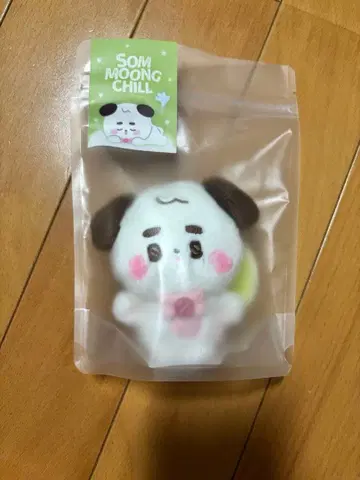 NCT127 이리칠 정우 봉제 인형 키링1