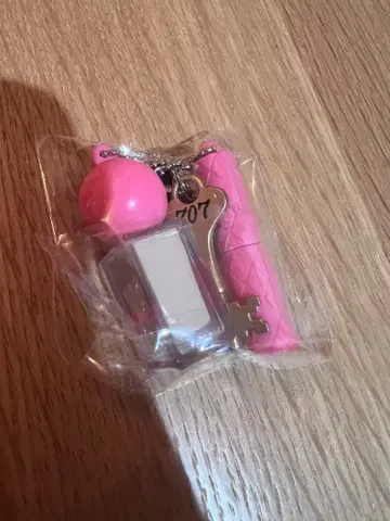 NANA 가챠가챠 하치 707 참 포함 레어