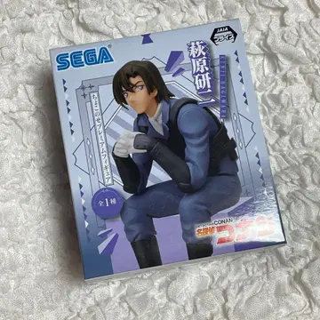 명탐정 코난 하기와라 켄지 피규어