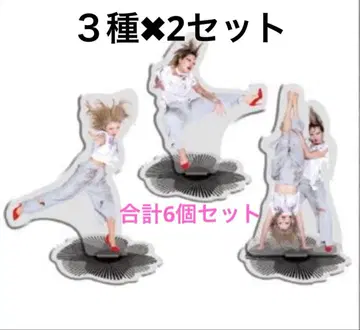 헤이세이 플라밍고 아크릴 스탠드