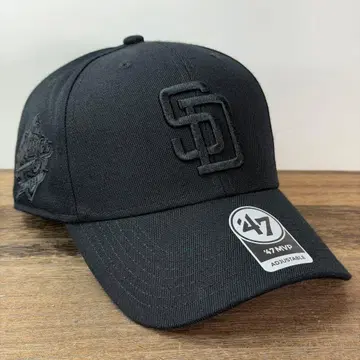47Brand MLB 샌디에이고 파드레스 캡 모자