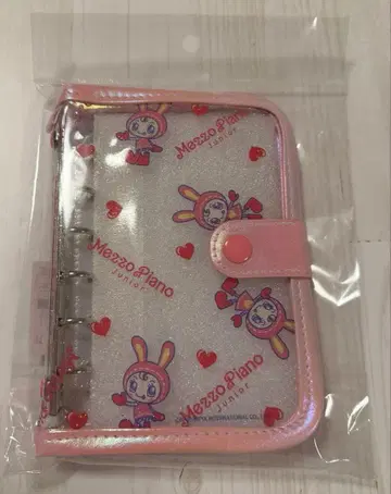 메조피아노 나루미야 카페 스이파라 씰 바인더 벨리에짱