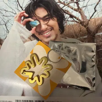 후지이 카제 군 카라비너