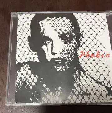 Phobia / I 회장 한정판 포비아