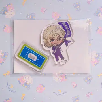 신 테니스의 왕자님 후레후레 아크릴 스탠드 히라코바 린