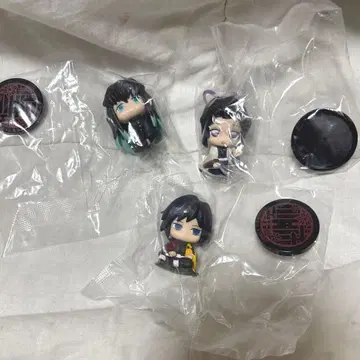 귀멸의 칼날 스와라세타이 2 [ 토미오카 기유, 토키토 무이치로 ]