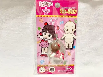 로즈 오닐 큐피 블랙 잭 피노코 스트랩