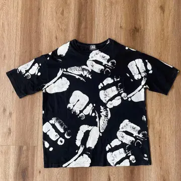 reversal 권형 프린트 T셔츠 L사이즈