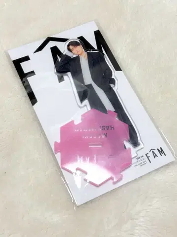 하시모토 마사키 아크릴 스탠드 FAM