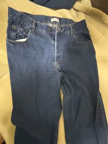 POP TRADING COMPANY 데님