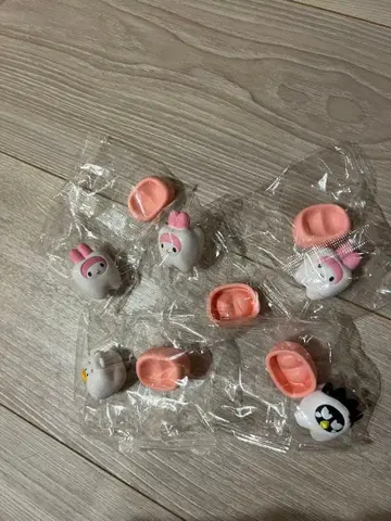 산리오 치약 마이멜로디 바츠마루