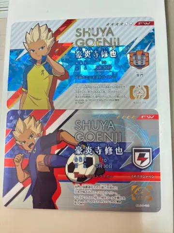 일레븐 라이선스 고엔지 슈야