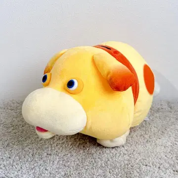피크민 오칭 봉제 인형