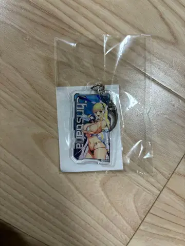 나는 성간 국가의 악덕 영주! 온라인 복권 아크릴 키링 크리스티아나